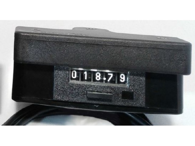 IR118A	Retrotrip Driver Display